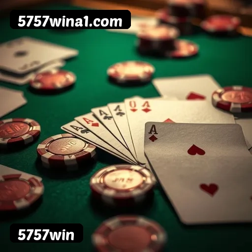 Catálogo 5757win 3.100+ jogos - Pragmatic Play, Evolution, NetEnt